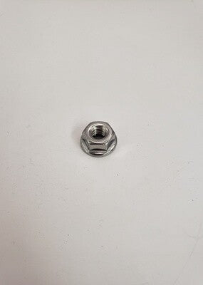 10-24 Stainless NC Serrated Flange Nut - YLFS4800PS