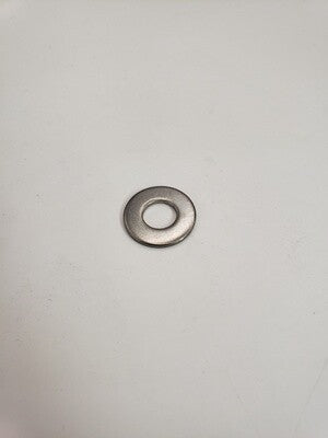 1/4" ID 5/8" OD Stainless Flat Washer - YWUF1000PS