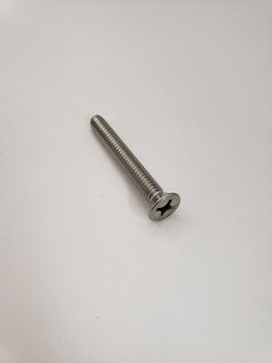 1/4" - 20 x 2" Stainless Machine Flat PH - YMFP5730PS