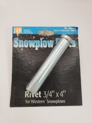 Rivet 3/4" x 4" - 1302220