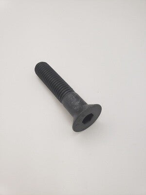 1/2"-13 x 3" Flat Socket Cap G8NC - KFC7438PS