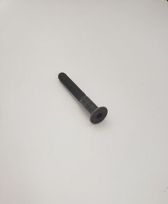 1/4"-20 x 2" Flat Socket Cap G8NC - KFC5730PS