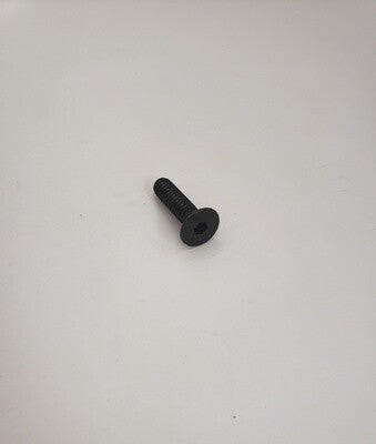 1/4"-20 x 1" Flat Socket Cap G8NC - KFC5722PS
