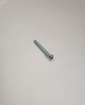 10-24 x 2" Machine Screw Round - MRP4830PZ