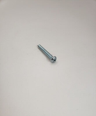 10-24 x 1-1/2" Machine Screw Round - MRP4826PZ