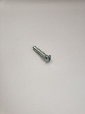 1/4"-20 x 1-1/2" Machine Screw Round - MRS5726PZ
