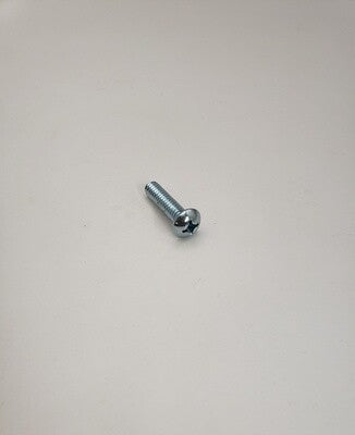 1/4"-20 X 1-1/4" Machine Screw Round - MRP5724PZ