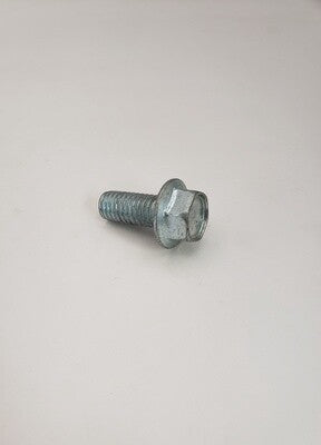 7/16"-14 x 1" Serrated Flange Bolt - LBSF7122PZ