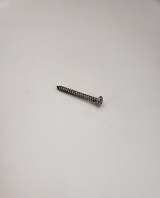 10 x 1-1/2" Stainless Tapping Screw Pan Head Phillips - YTNP4026PS