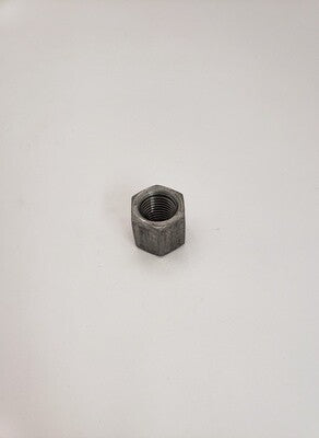 7/16"-20 High Nut NF Plain - NXH7200PS