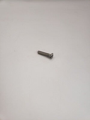 10-24 x 1" Stainless Machine Screw Flat SL - YMFS4822PS