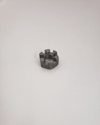 5/8"-11 Slotted Nut NC - NFS7900PS