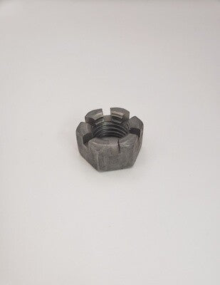 7/8"-9 Slotted Nut NC - NFS8700PS