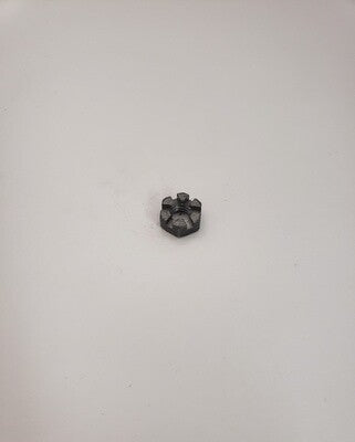 1/4"-20 Slotted Nut NC - NFS5700PS
