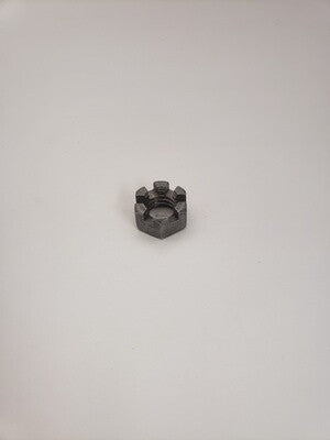 1/2"-13 Slotted Nut NC - NFS7400PS