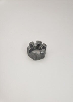 3/4"-10 Slotted Nut NC - NFS8400PS