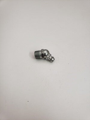 1/8" 45 Degree Grease Zerk - G1688