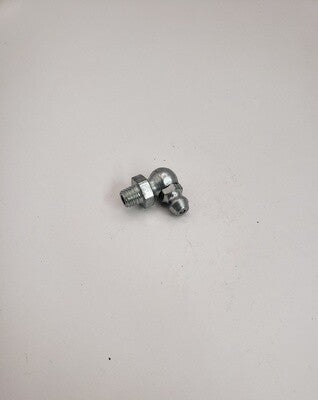1/4"-28 90 Degree 3/4" Long Grease Zerk - G1911