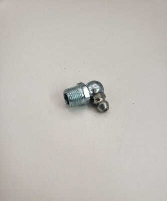 1/8" Pipe 90 Degree 27/32" Long Grease Zerk - G1613