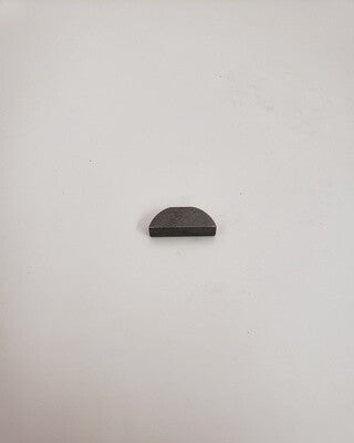 Half Moon Key #6 5/32" x 5/8" - HMK6