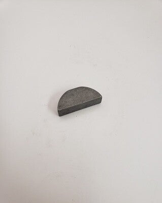 Half Moon Key #A 1/4" x 7/8" - HMKA