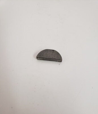 Half Moon Key #8 5/32" x 3/4" - HMK8