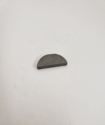 Half Moon Key #10 5/32" x 7/8" - HMK10