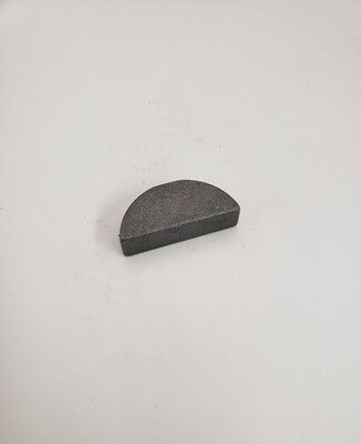 Half Moon Key #B 5/16" x 1" - HMKB