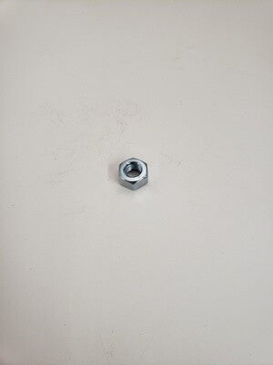 1/4"-28 Hex Fine Nut - NXF5800PZ