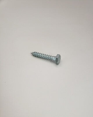 1/4"-10 x 1-1/2" Hex Lag Screw - SLX5526PZ