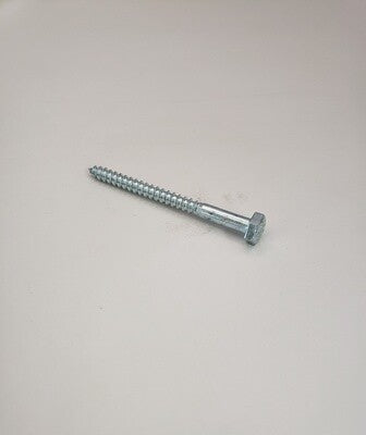 1/4"-10 x 3" Hex Lag Screw - SLX5538PS