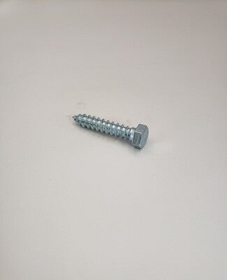 3/8"-7 x 2" Hex Lag Screw - SLX6630PZ