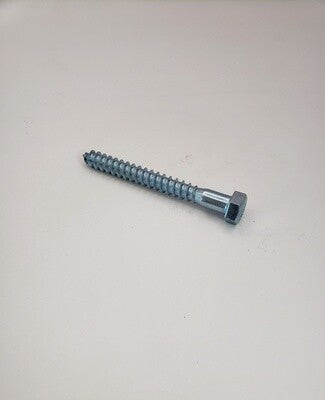 3/8"-7 x 3-1/2" Hex Lag Screw - SLX6642PZ