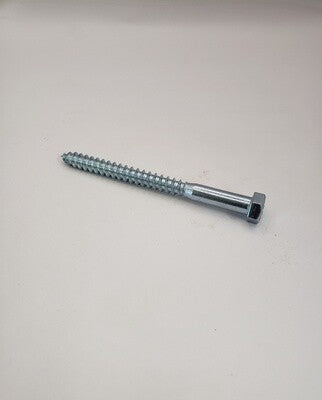 3/4"-7 x 4-1/2" Hex Lag Screw - SLX6650PZ