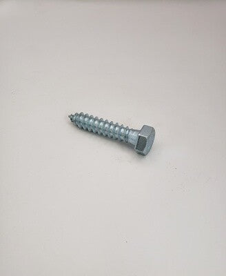 1/2"-6 x 2-1/2" Hex Lag Screw - SLX7334PZ