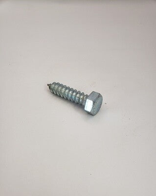 1/2"-6 x 2" Hex Lag Screw - SLX7330PZ