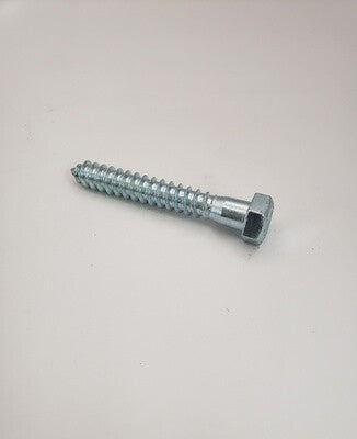 1/2"-6 x 3-1/2" Hex Lag Screw - SLX7342PZ