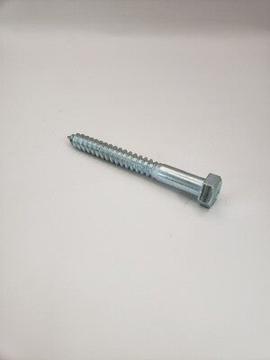 1/2"-6 x 4-1/2" Hex Lag Screw - SLX7350PZ