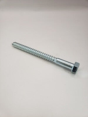 1/2"-6 x 6" Hex Lag Screw - SLX7362PZ