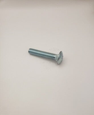 3/8"-16 x 2" Carriage Bolt G2 - BCG6830PZ