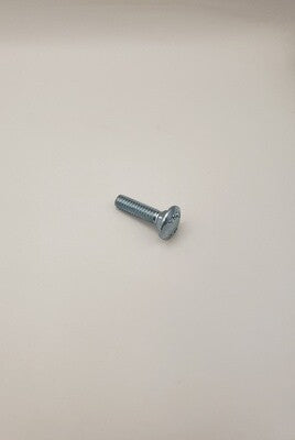 1/4"-20 x 1" Carriage Bolt G2 - BCG5722PZ