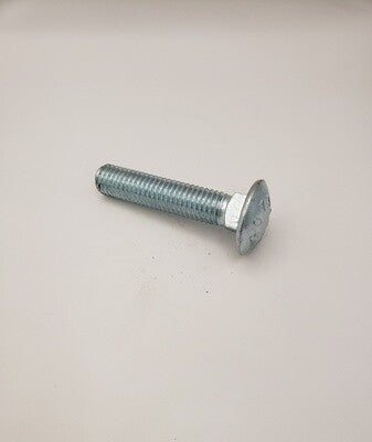 1/2"-13 x 2-1/2" Carriage Bolt G2 - BCG7434PZ