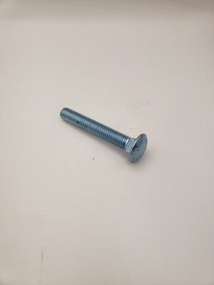 3/8"-16 x 2-1/2" Carriage Bolt G2 - BCG6834PZ