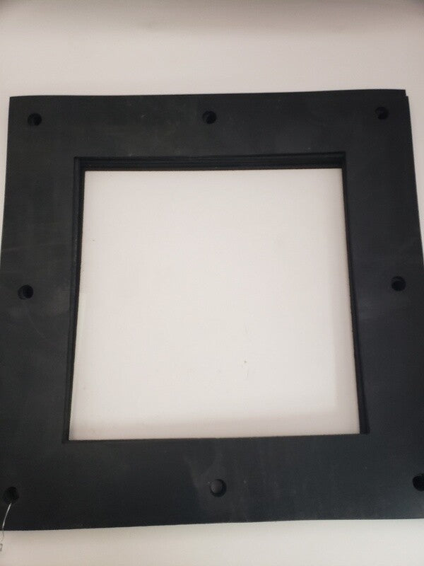 Gasket 7-3/8" ID Sq Screen Access - 0017269