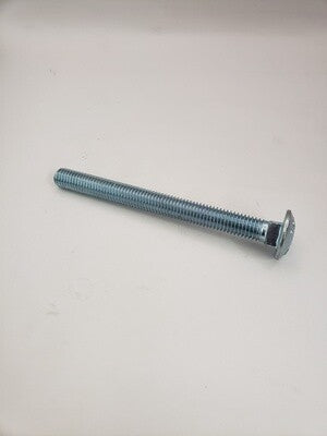 1/2"-13 x 5-1/2" Carriage Bolt G2 - BCG7458PZ
