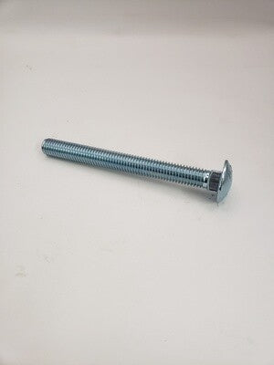 1/2"-13 x 5" Carriage Bolt G2 - BCG7454PZ