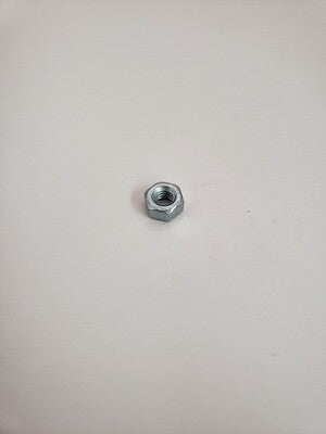 1/4"-20 NC Hex Fin Nut - NXF5700PZ