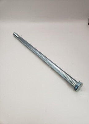 1/2"-13 x 12" Hex Cap G5 - CXH7482PZ