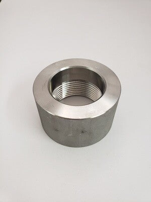 1-1/4" Stainless Steel Half Coupling - 45525K577
