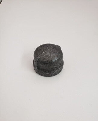 3/4" Cap Pipe Fitting - FCA1800B